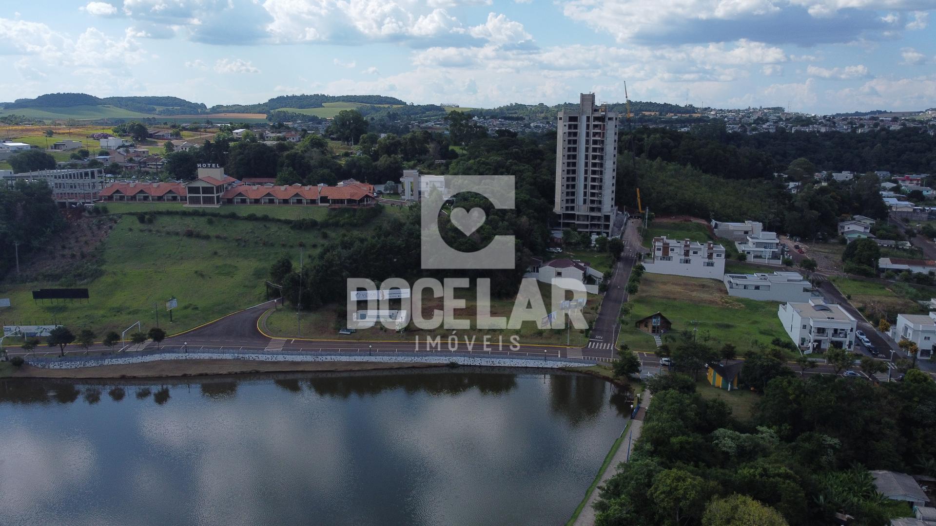 Terreno à venda, Loteamento Portal do Lago, DOIS VIZINHOS - PR
