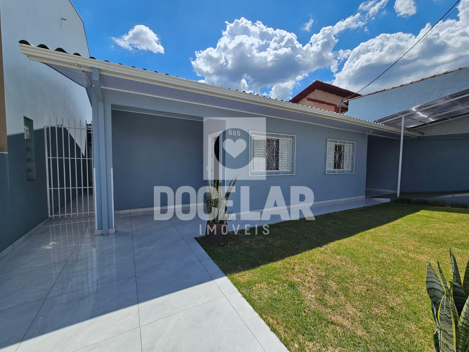 Casa à venda, Bairro das Torres, DOIS VIZINHOS - PR