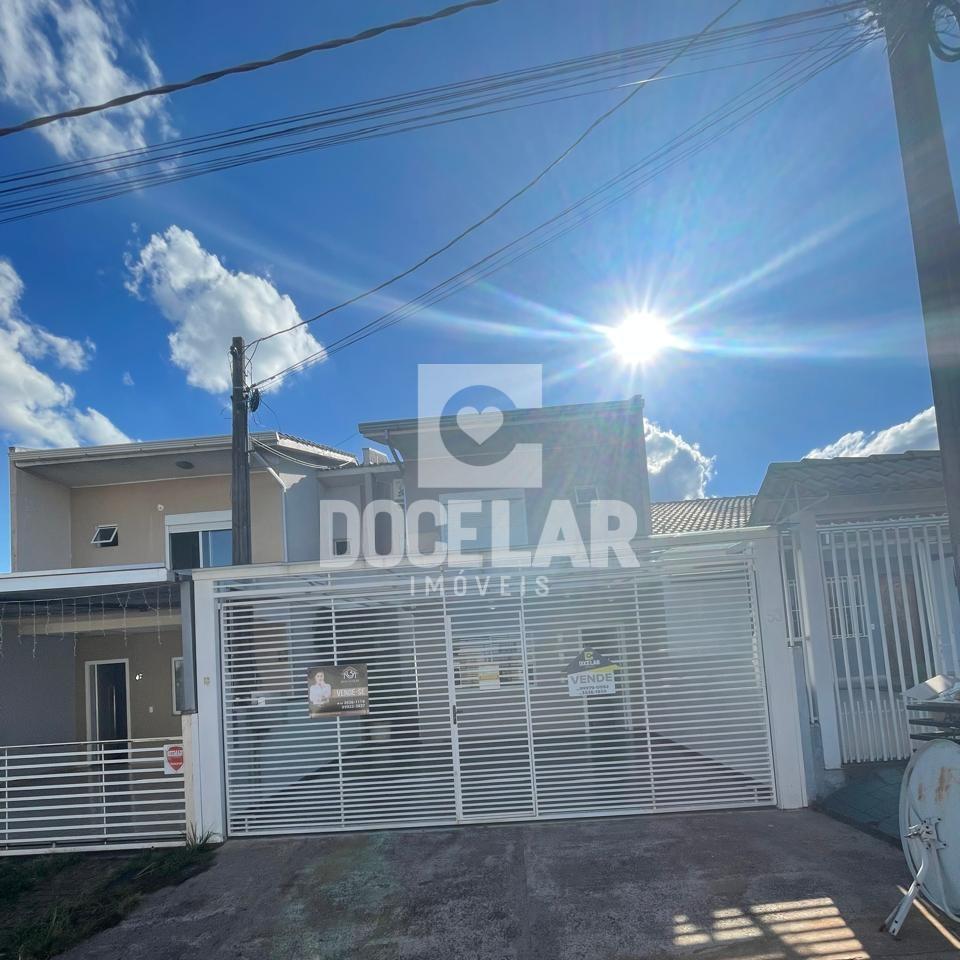 Sobrado para venda no Bairro São Francisco de Assis, Dois Vizi...