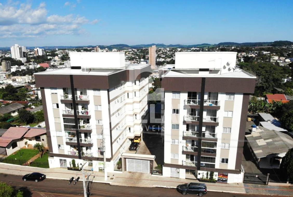 Apartamento Semimobiliado para Locação, Residencial das Torres...