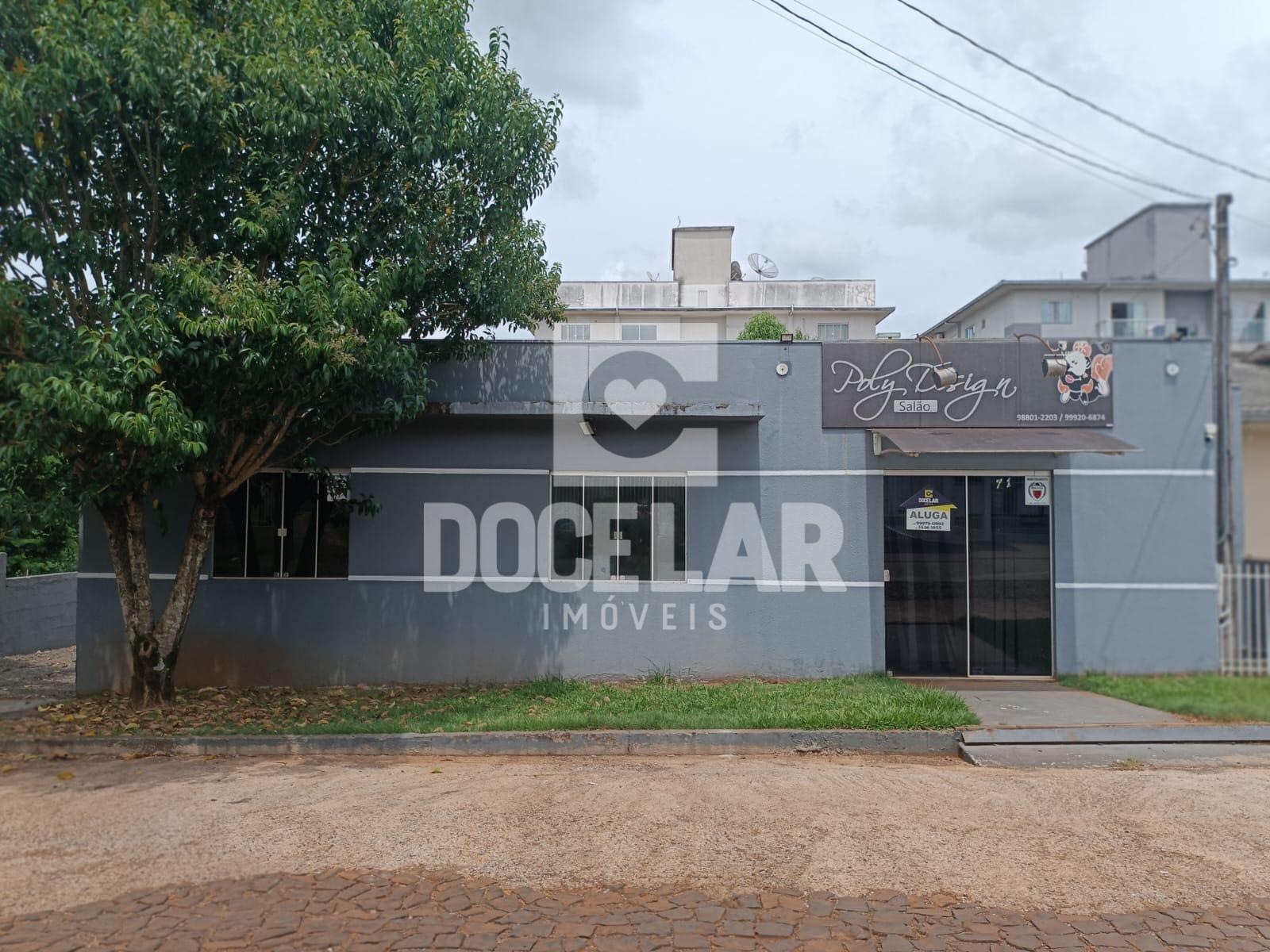 Imóvel Residencial e Comercial no Bairro São Francisco de Assi...