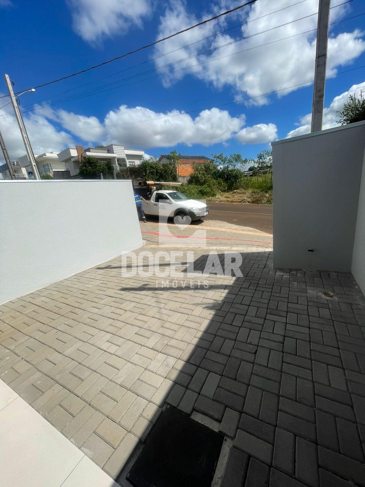 Casa NOVA à venda, Bairro da Luz, DOIS VIZINHOS - PR