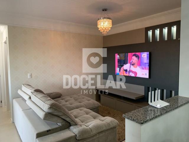 Apartamento Semimobiliado para VENDA no Bairro São Francisco d...