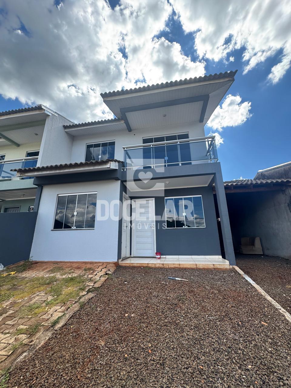 Sobrado à venda, LOTEAMENTO JARDIM DAS PALMAS, DOIS VIZINHOS - PR