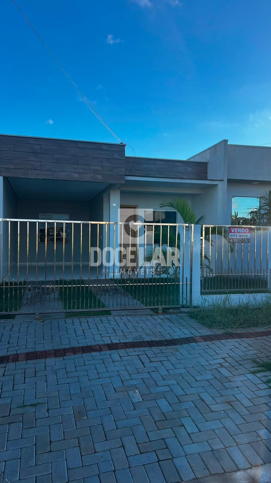 Casa à venda, Bairro FRARON, PATO BRANCO - PR