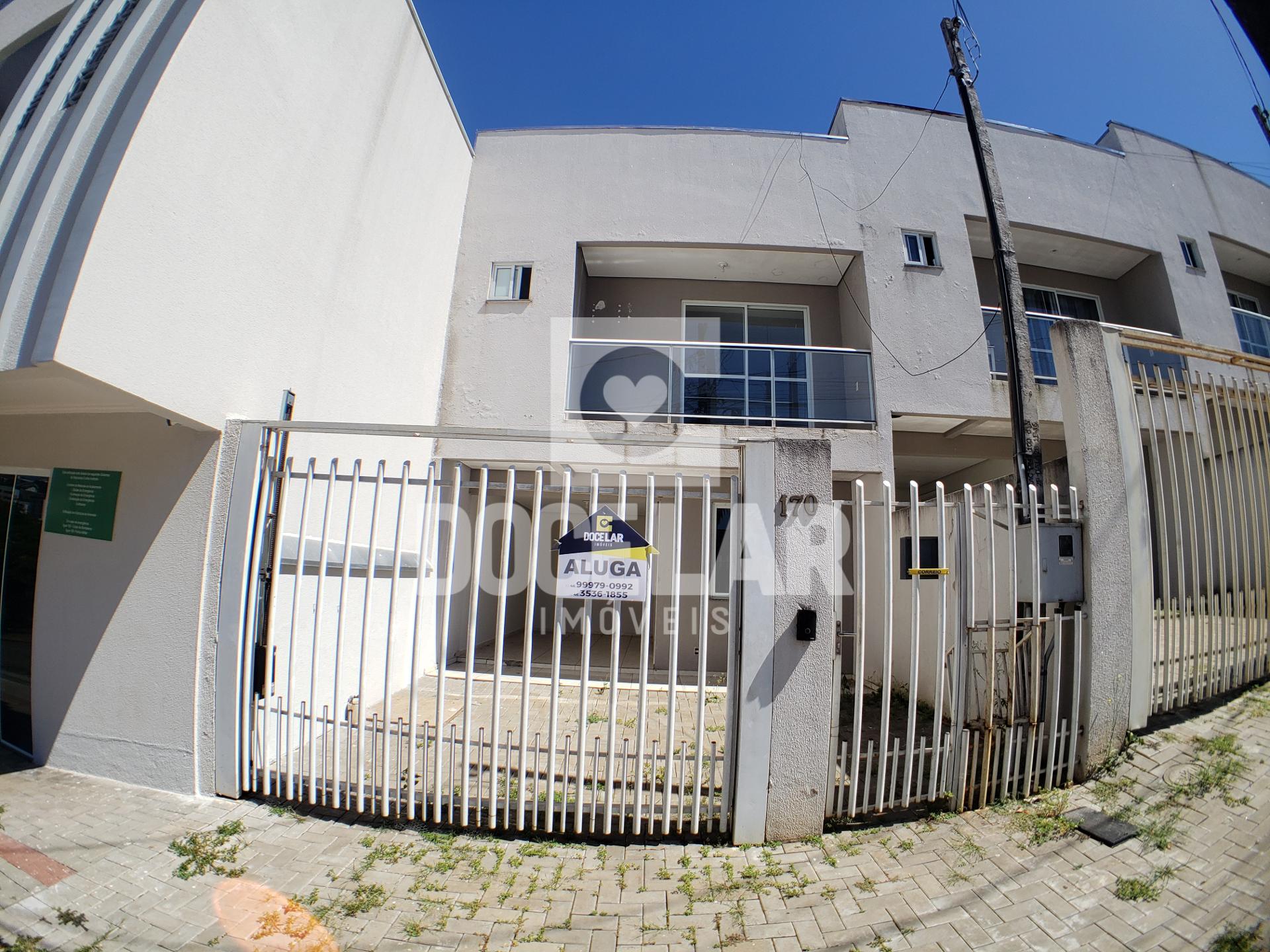 SOBRADO PARA VENDA no Bairro das Torres, Dois Vizinhos - PR