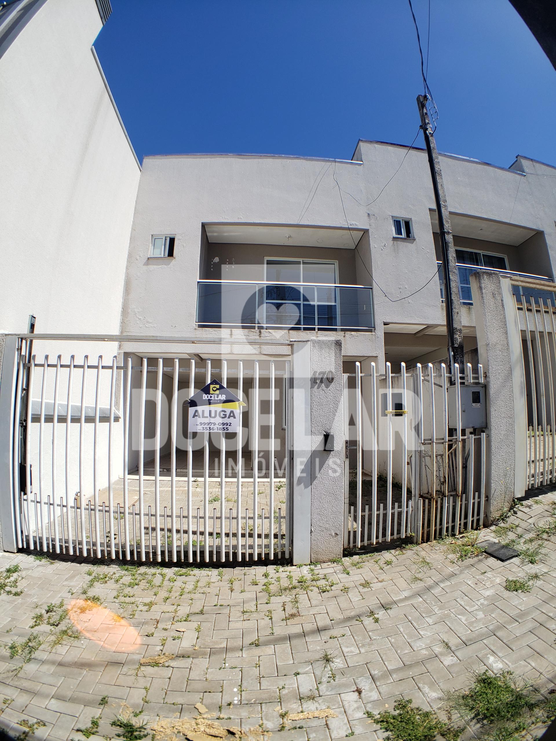 SOBRADO PARA VENDA no Bairro das Torres, Dois Vizinhos - PR