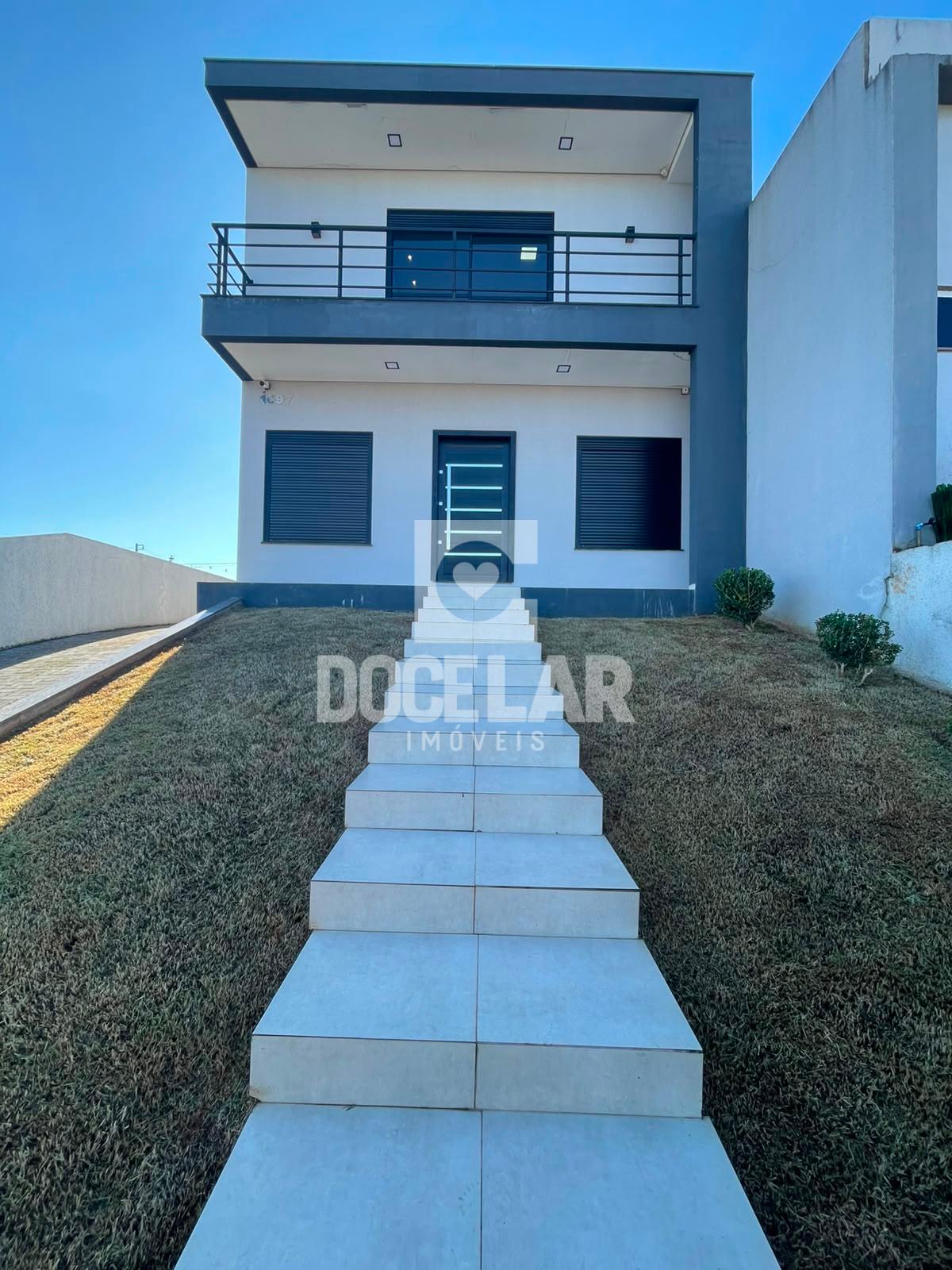 Casa para locação, loteamento cara, DOIS VIZINHOS - PR