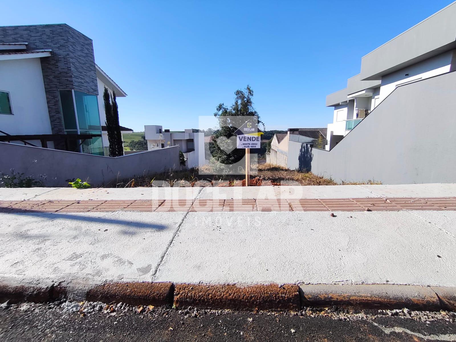 Lote à venda no Residencial Gentila Mioranza Morello, DOIS VIZ...