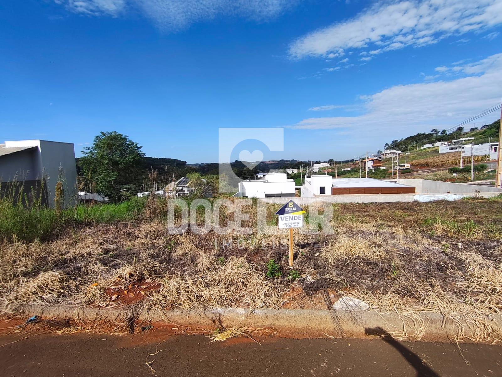 Terreno à venda, LOTEAMENTO REALIZE, DOIS VIZINHOS - PR