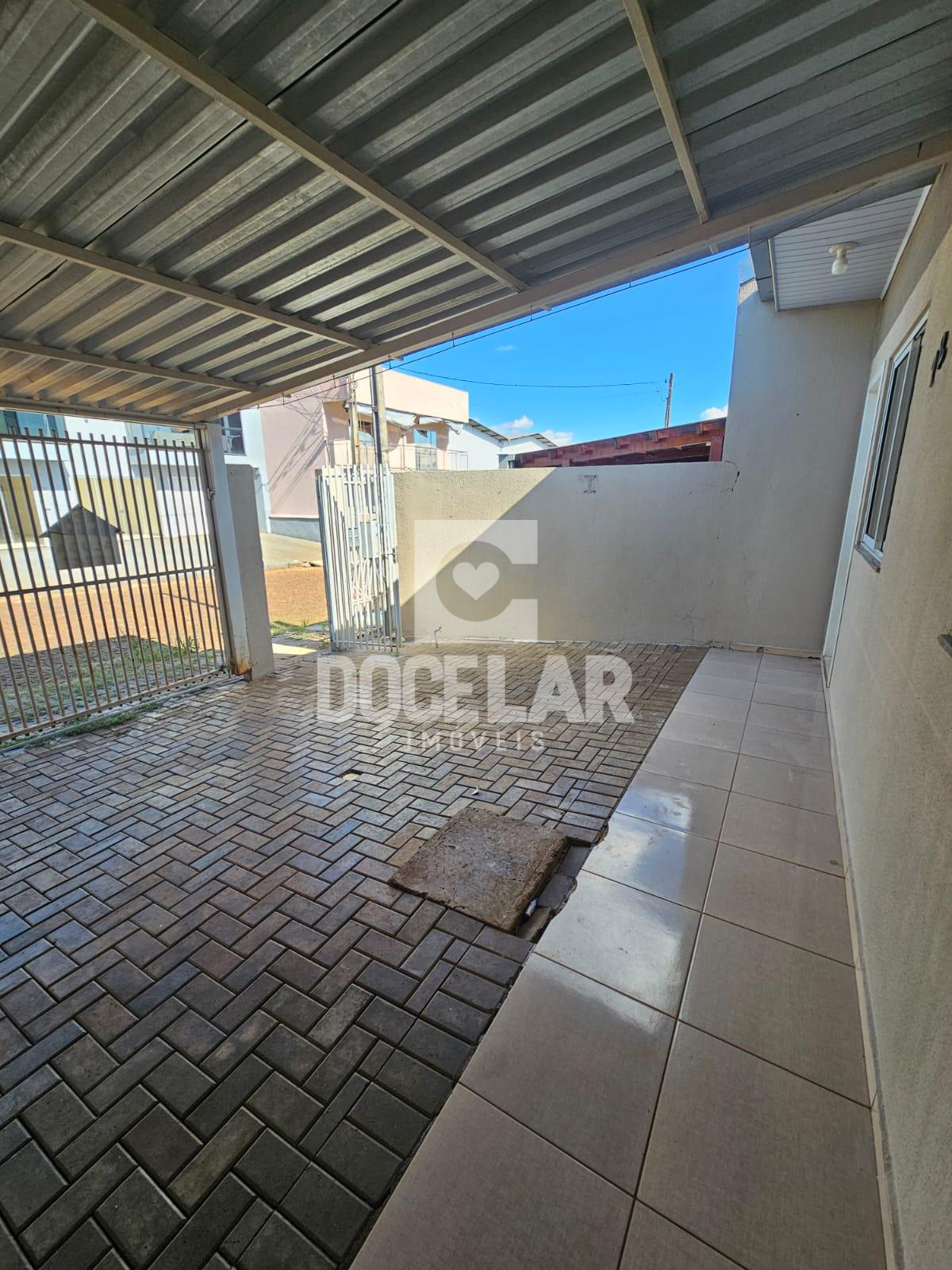 Casa para VENDA, Bairro Margarida Galvan, DOIS VIZINHOS - PR