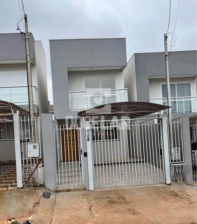Sobrado para VENDA, Bairro Margarida Galvan, DOIS VIZINHOS - PR