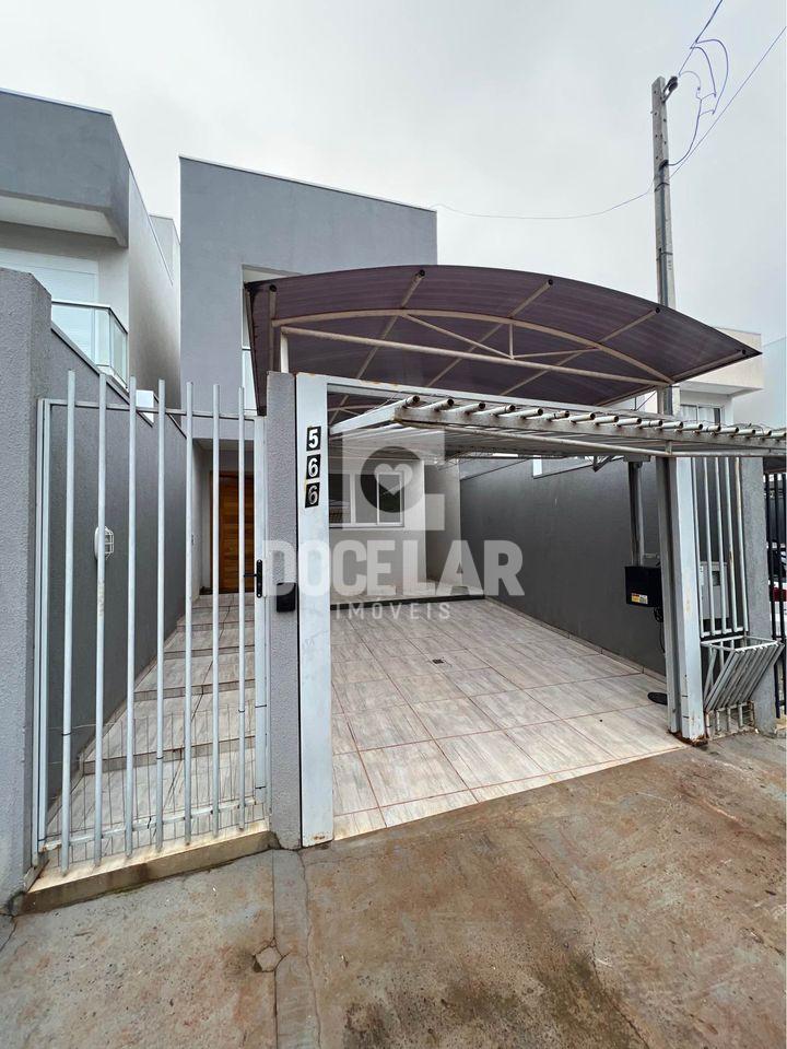 Sobrado para VENDA, Bairro Margarida Galvan, DOIS VIZINHOS - PR