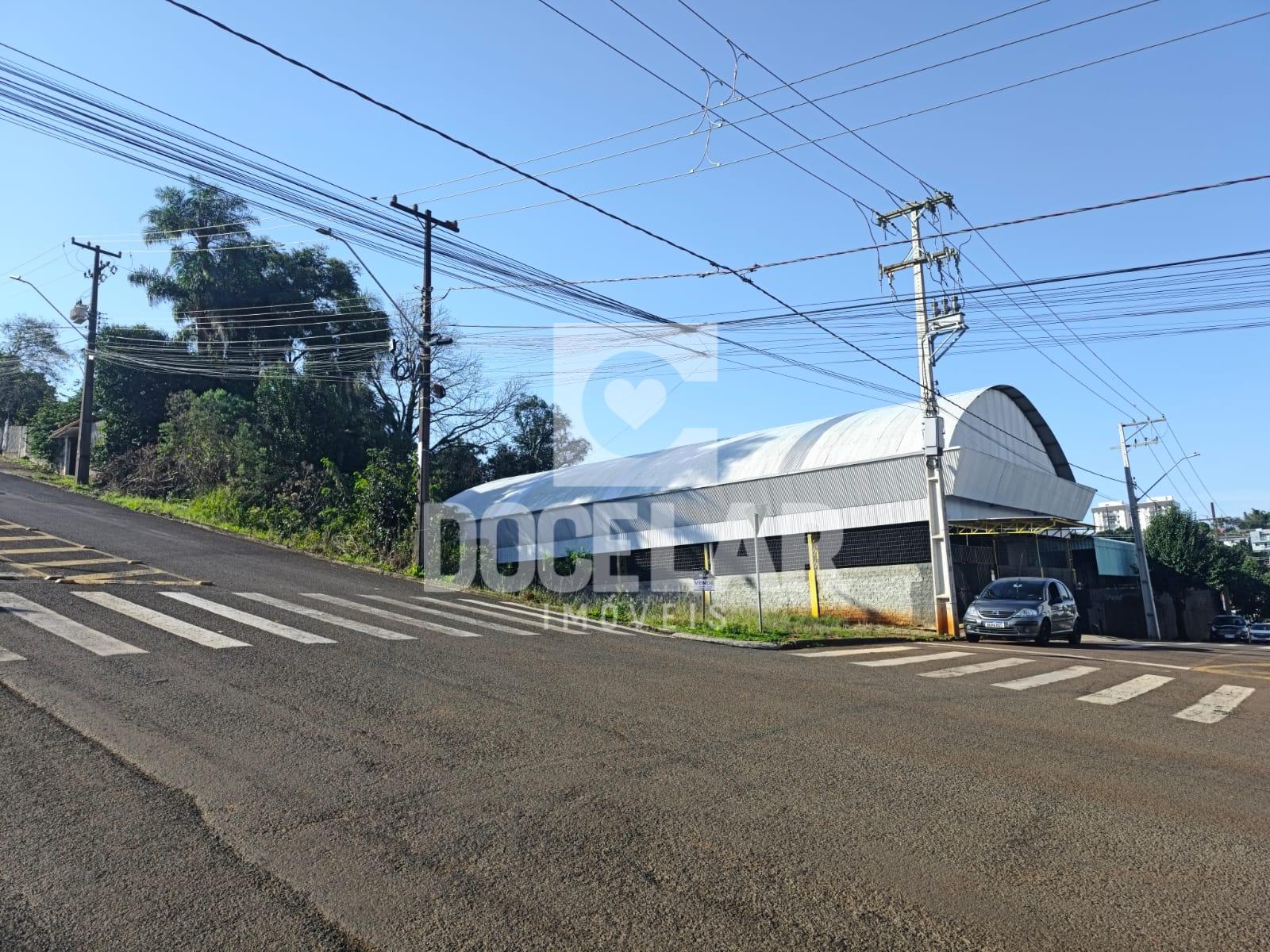 LOTE DE ESQUINA PARA VENDA NO CENTRO NORTE, DOIS VIZINHOS - PR