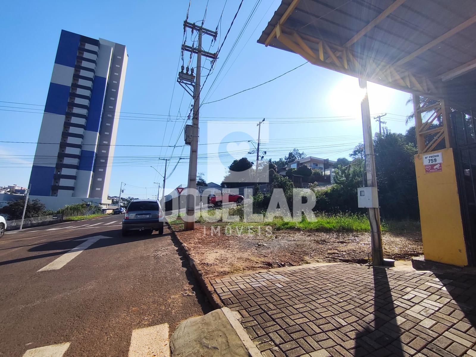 LOTE DE ESQUINA PARA VENDA NO CENTRO NORTE, DOIS VIZINHOS - PR
