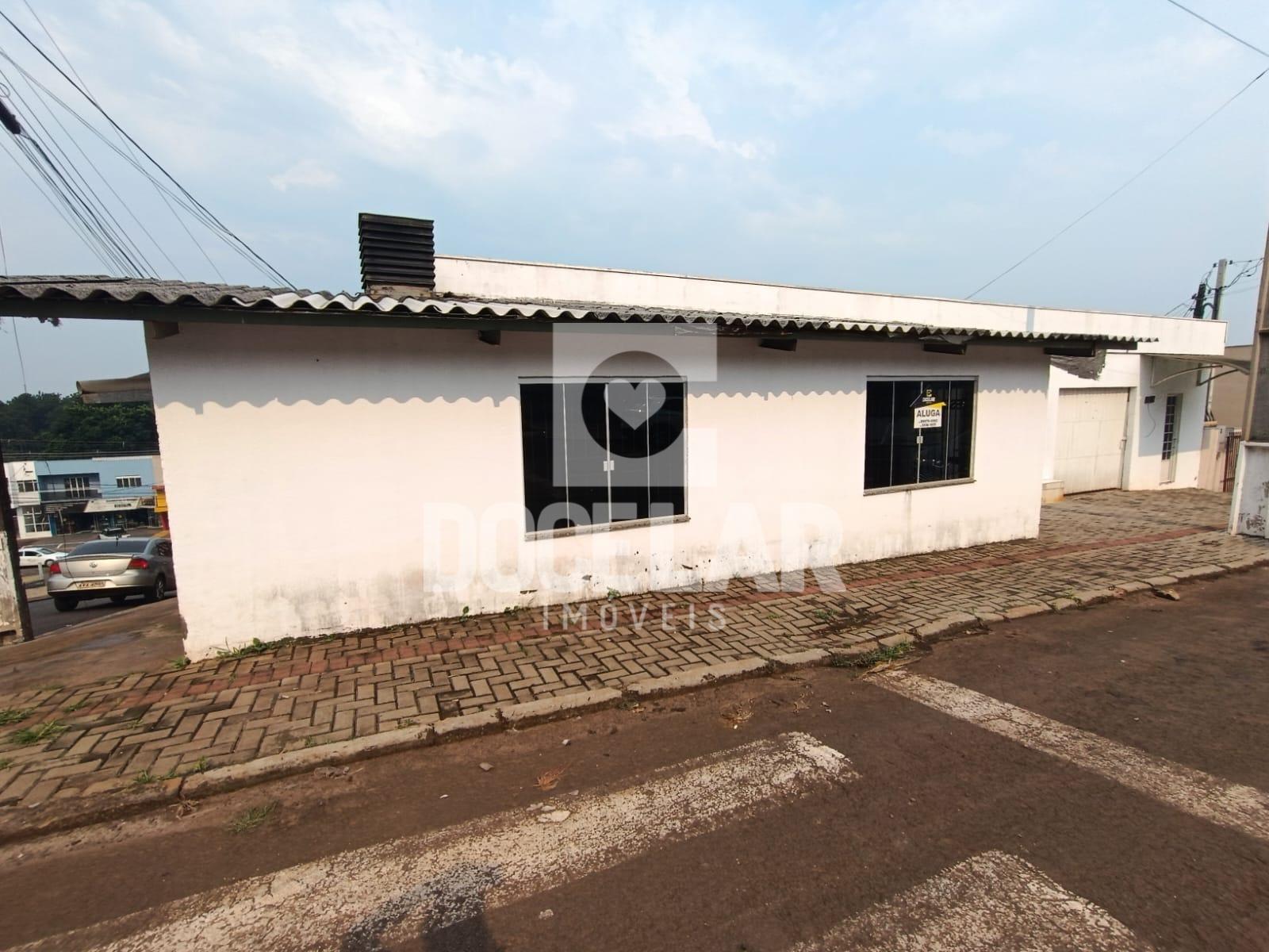 Lote com Casa e Barracão para VENDA, Centro Sul, DOIS VIZINHOS...