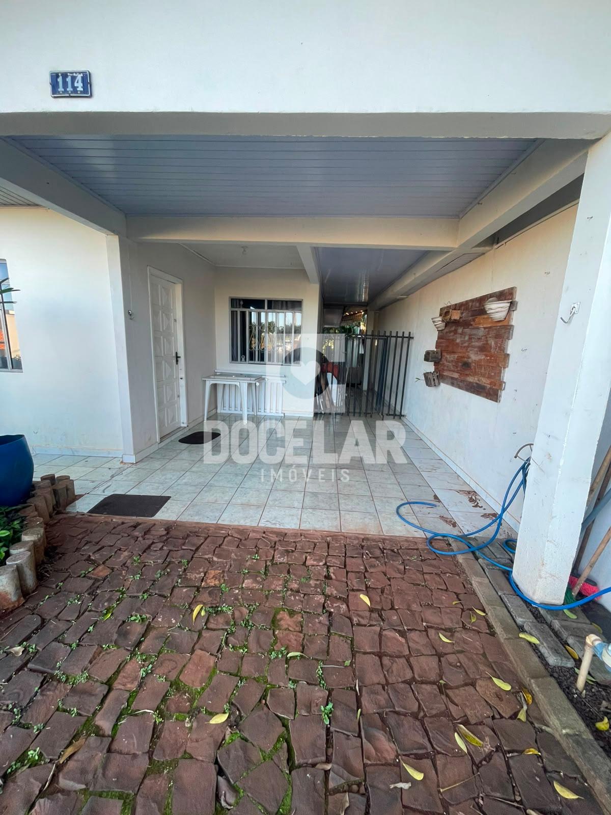 Casa SEMIMOBILIADA para locação, Centro Sul, DOIS VIZINHOS - PR