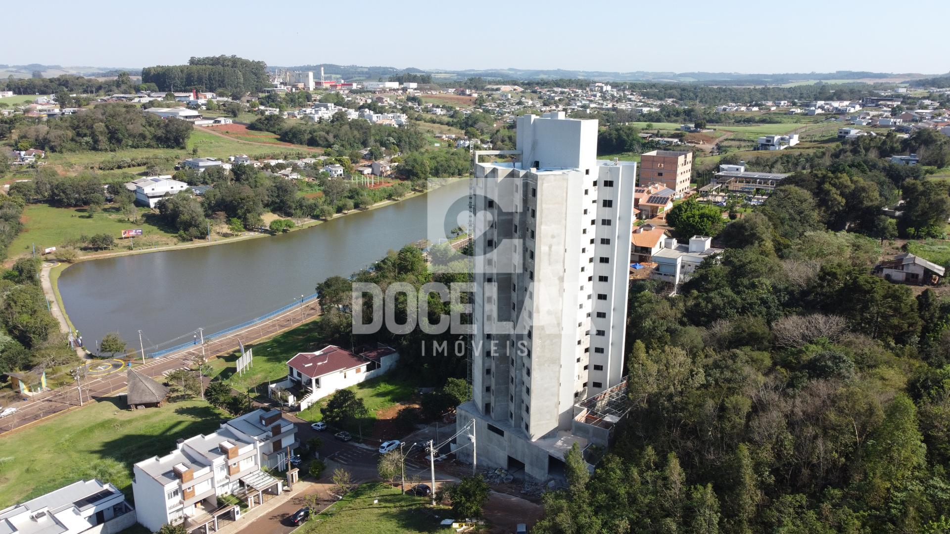 Apartamento Alto Padrão no RESIDENCIAL LAGO DOURADO em DOIS VI...