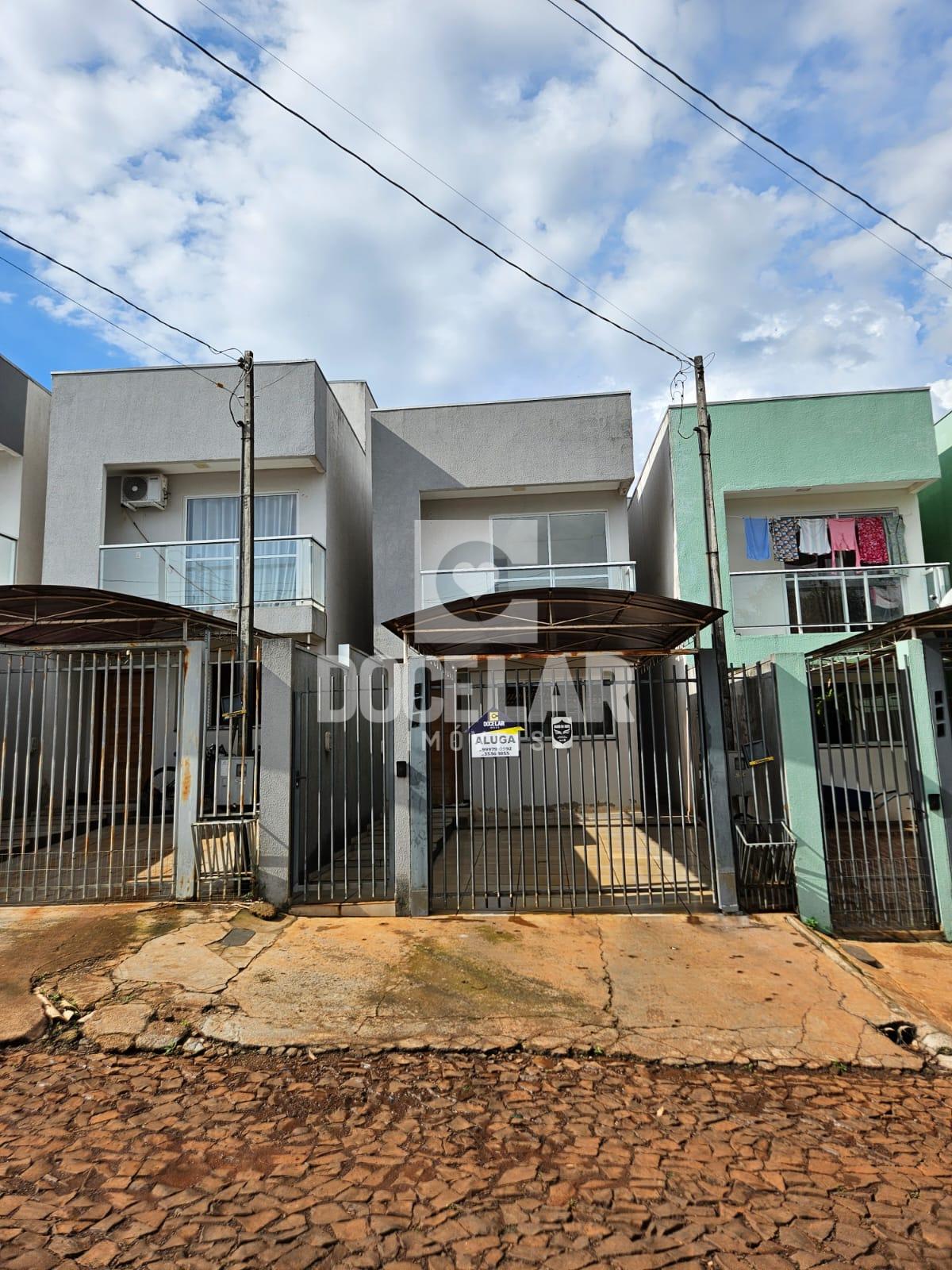 Sobrado para VENDA, Bairro Margarida Galvan, DOIS VIZINHOS - PR
