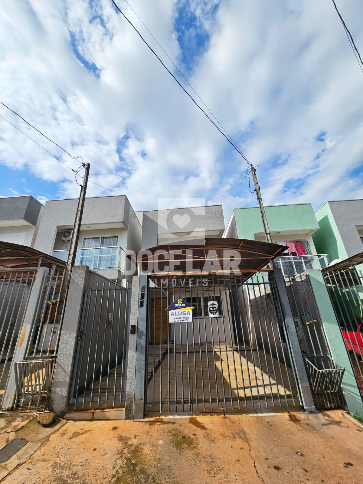 Sobrado para VENDA, Bairro Margarida Galvan, DOIS VIZINHOS - PR