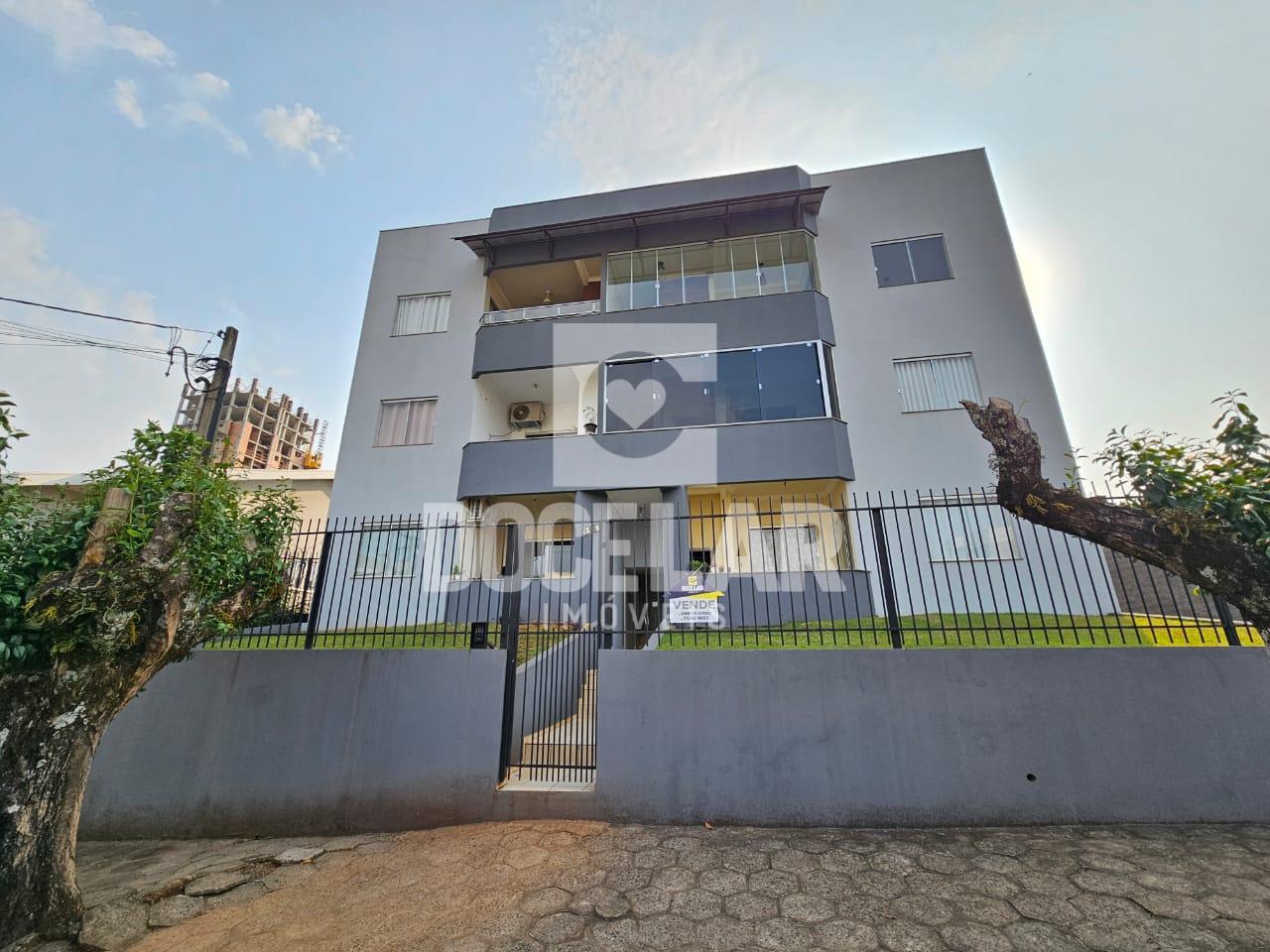 Apartamento semimobiliado para Venda, Centro Norte, DOIS VIZIN...