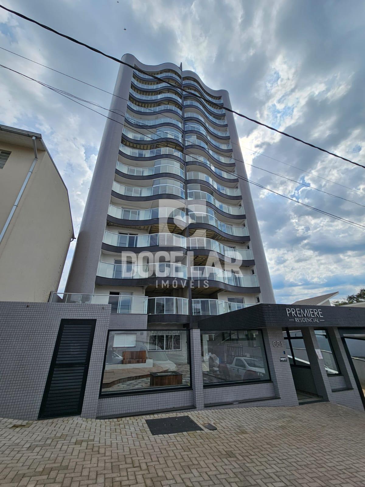 Apartamento NOVO NO RESIDENCIAL PREMIERE, Centro Norte, DOIS V...