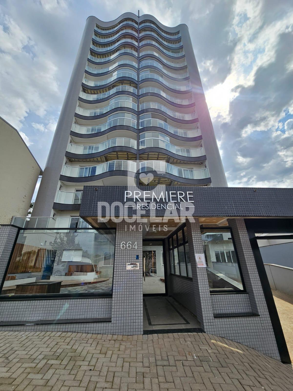 Apartamento NOVO NO RESIDENCIAL PREMIERE, Centro Norte, DOIS V...
