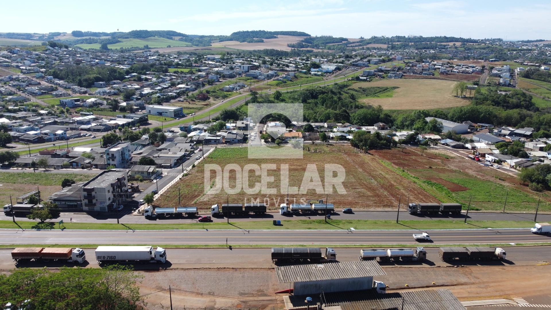 Excelente Área Comercial - Industrial com 11.886,30m² em Frent...