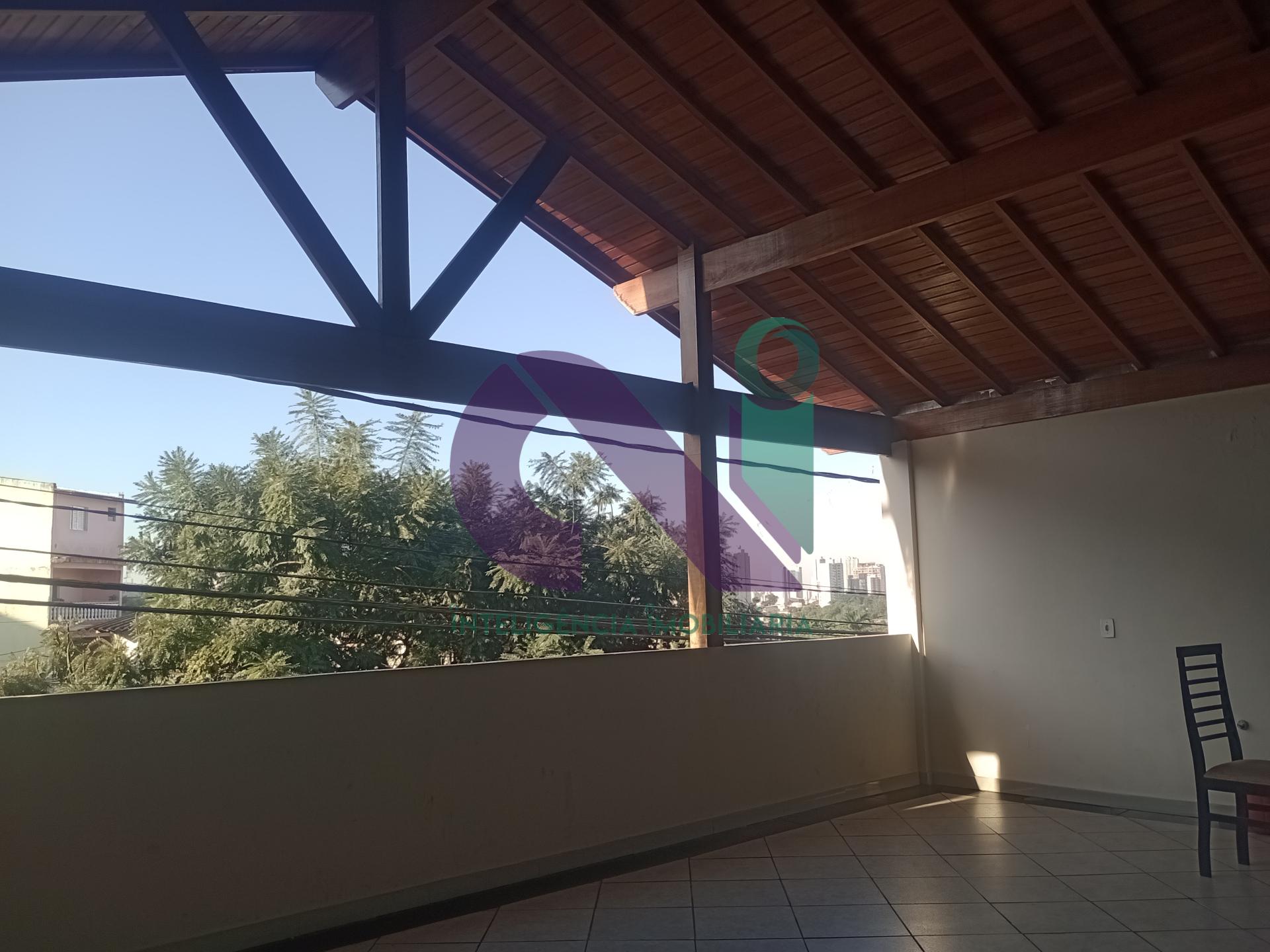 Casa 3 dormitórios suíte edícula nos fundos e 2 vagas à venda,...