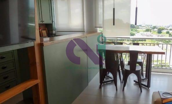 Apartamento à venda, 46 m  na Vila Osasco, OSASCO - SP