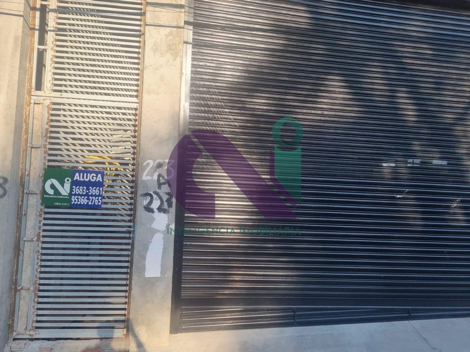 Galp?o para loca??o, Quita?na, OSASCO - SP pr?ximo a esta??o d...