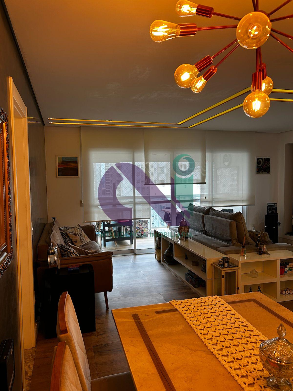 Apartamento à venda 110m |  3 dormitorios sendo 2 suites - Cen...