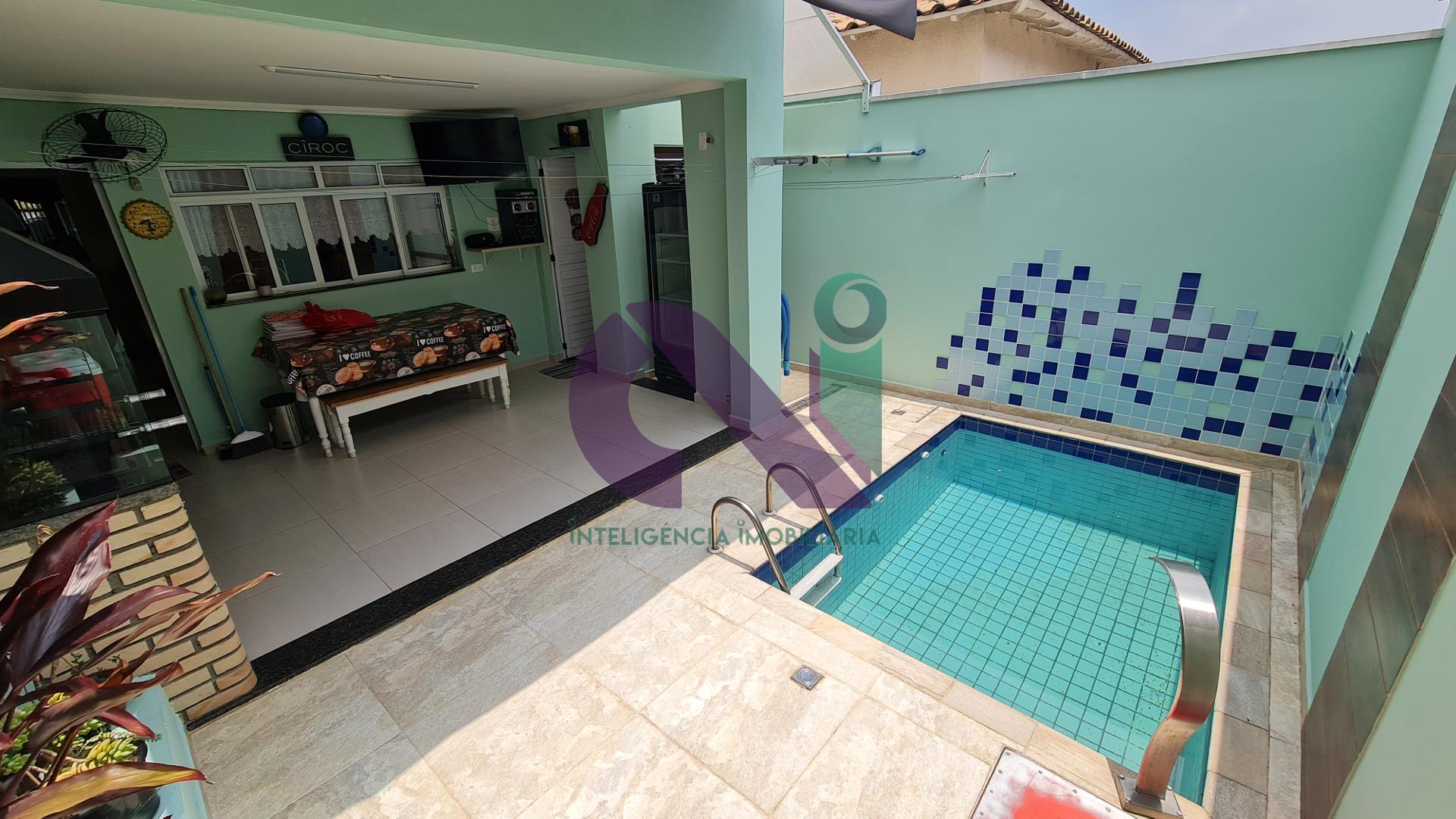 Excelente Sobrado com piscina à venda, no Cipava, em OSASCO - SP