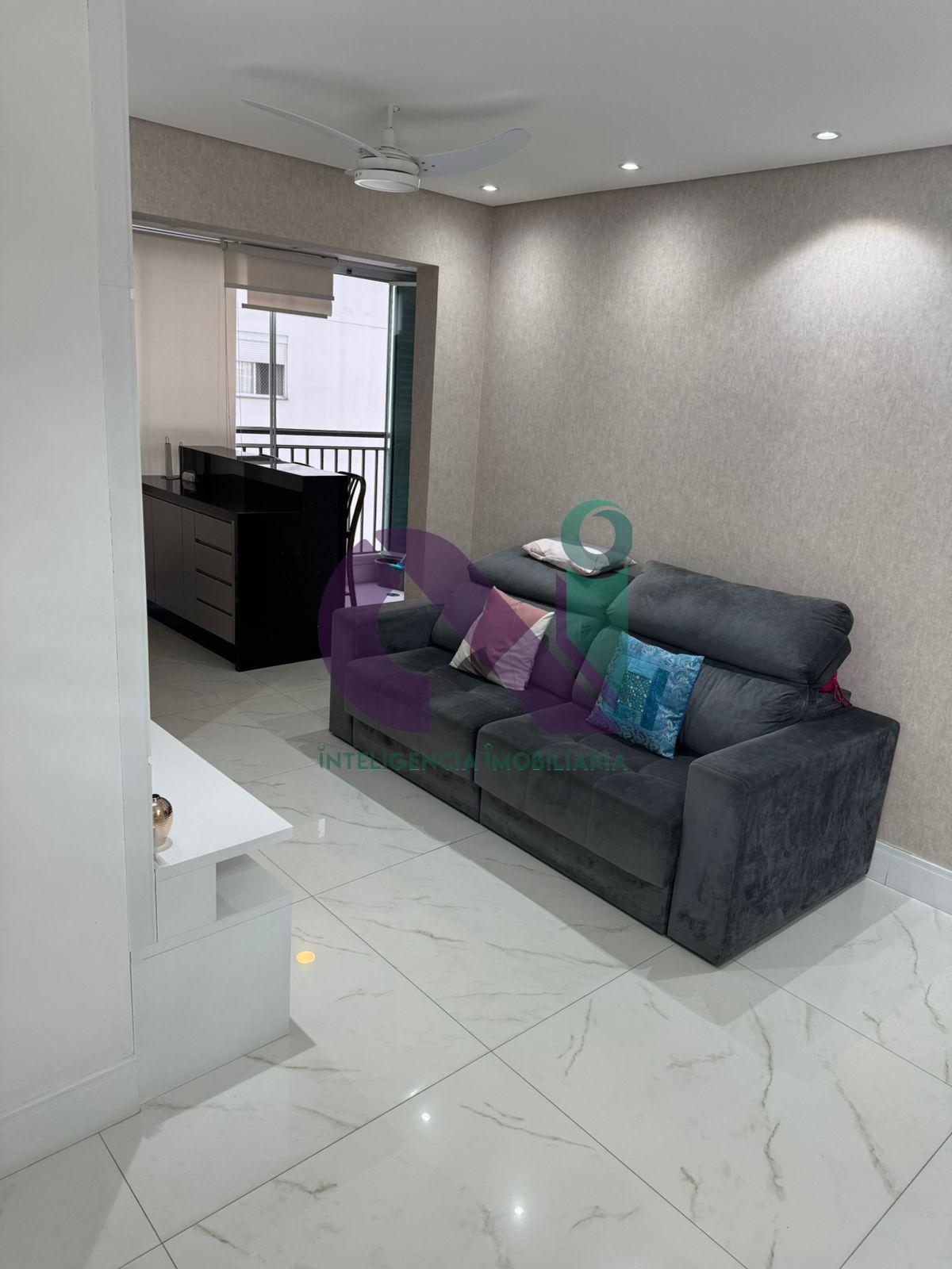 Apartamento Moderno com Varanda Gourmet | 2 Dorm sendo 1 suite...