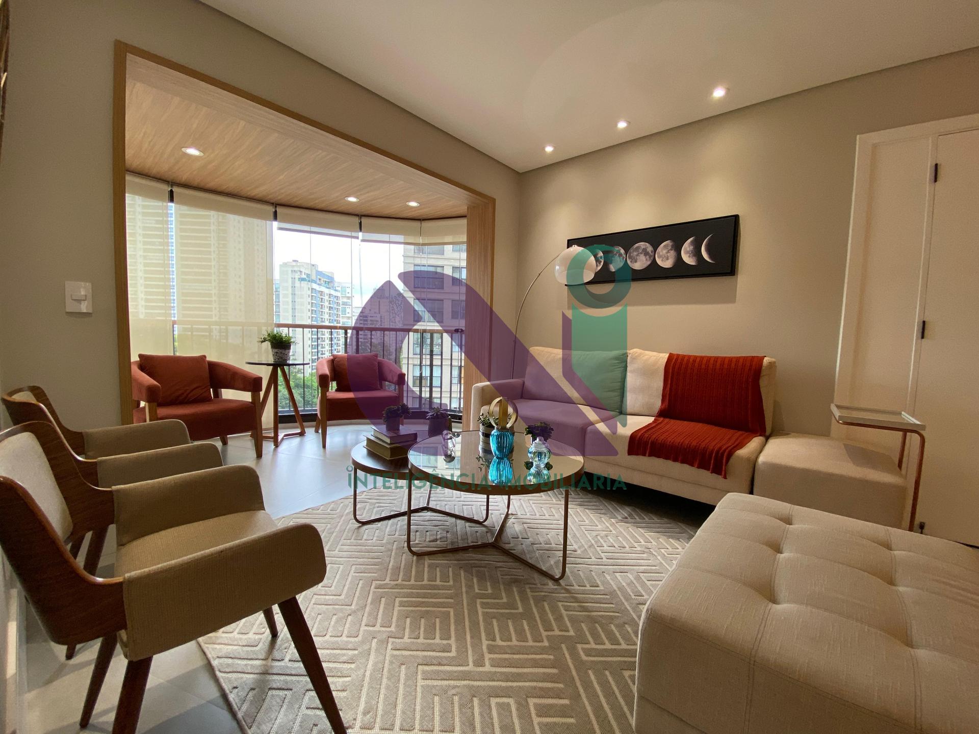Excelente Apartamento à venda, Alphaville, BARUERI - SP