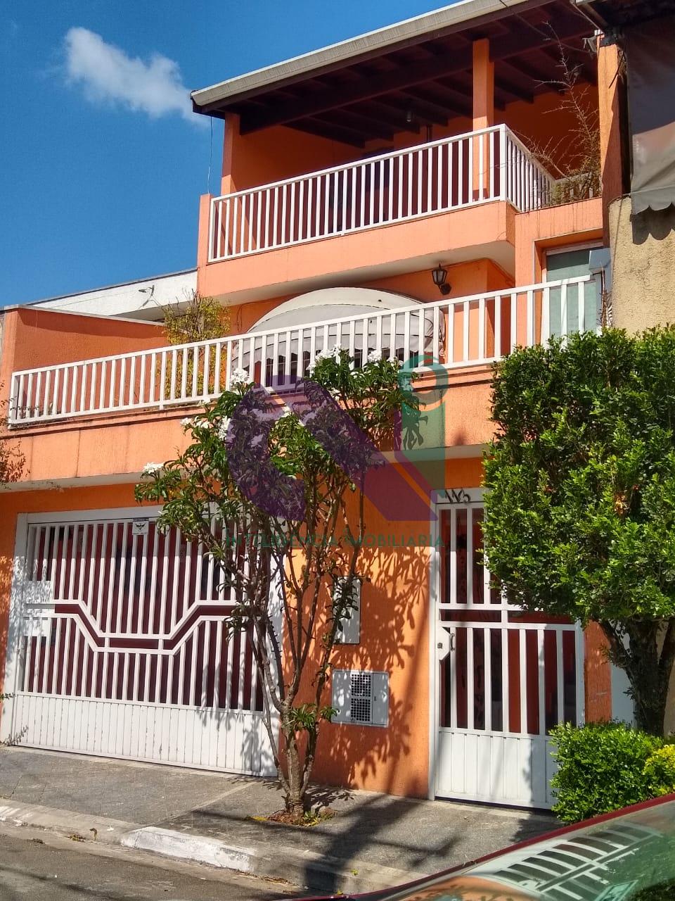 Sobrado à venda, 3 dormitórios bairro Bussocaba, OSASCO - SP
