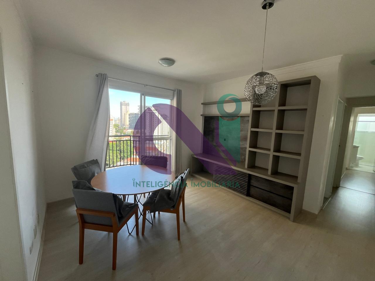 Apartamento à venda, Vila Osasco, OSASCO - SP - Semi - Mobiliado.