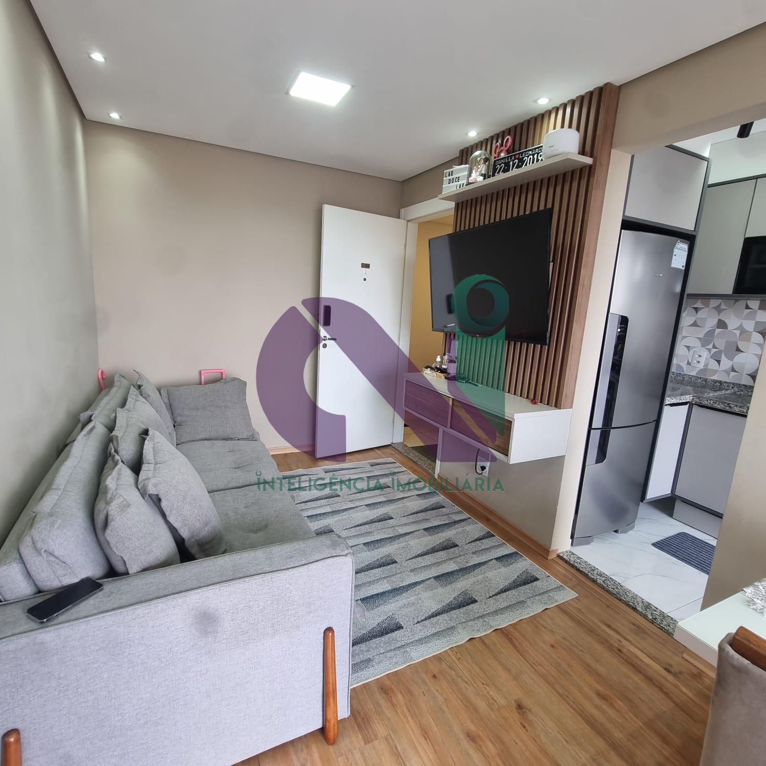 Apartamento à venda, Vila Yolanda, OSASCO - SP - Porteira Fechada