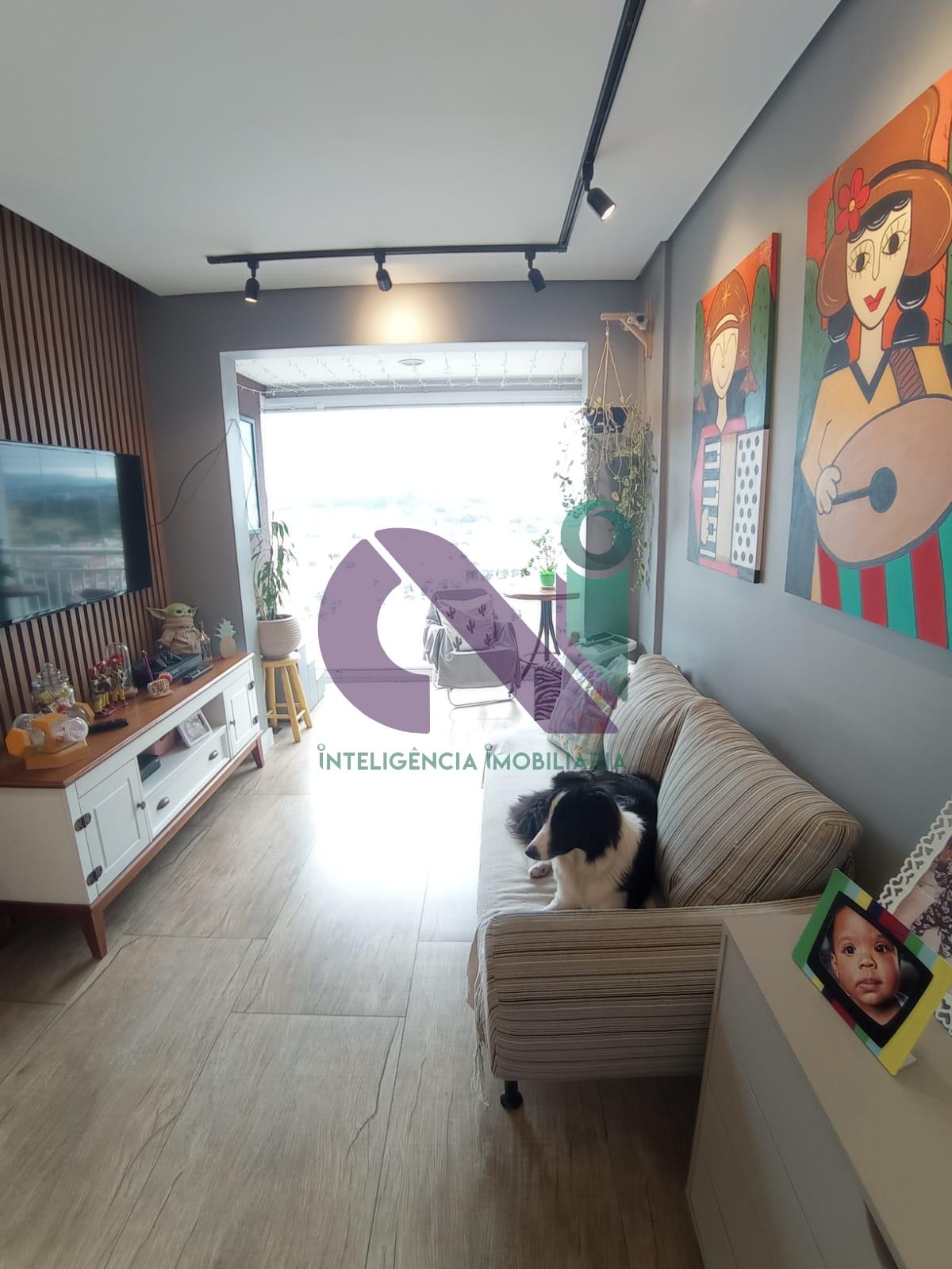 Apartamento à venda, Quitaúna, OSASCO - SP  - com planejados.