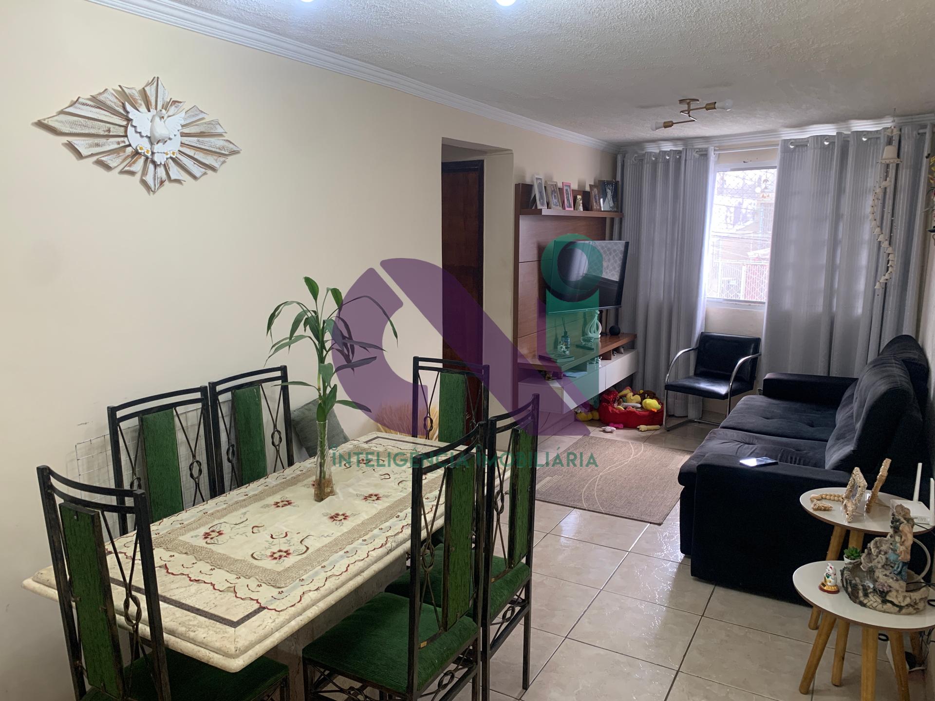 Apartamento à venda na região do Vila Yolanda, OSASCO - SP