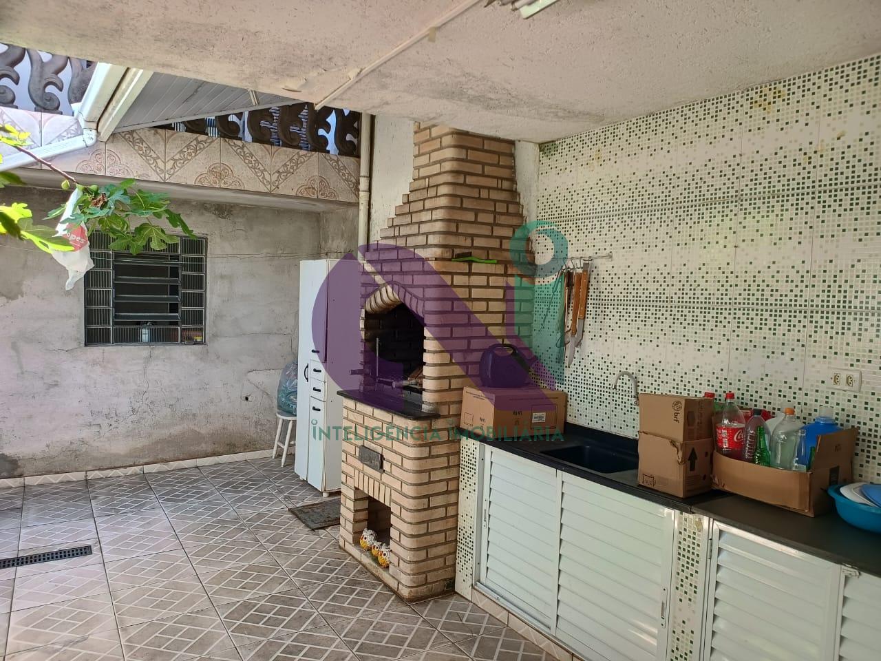 Sobrado à venda, com 3 dormitórios no Vila Pestana, OSASCO - SP