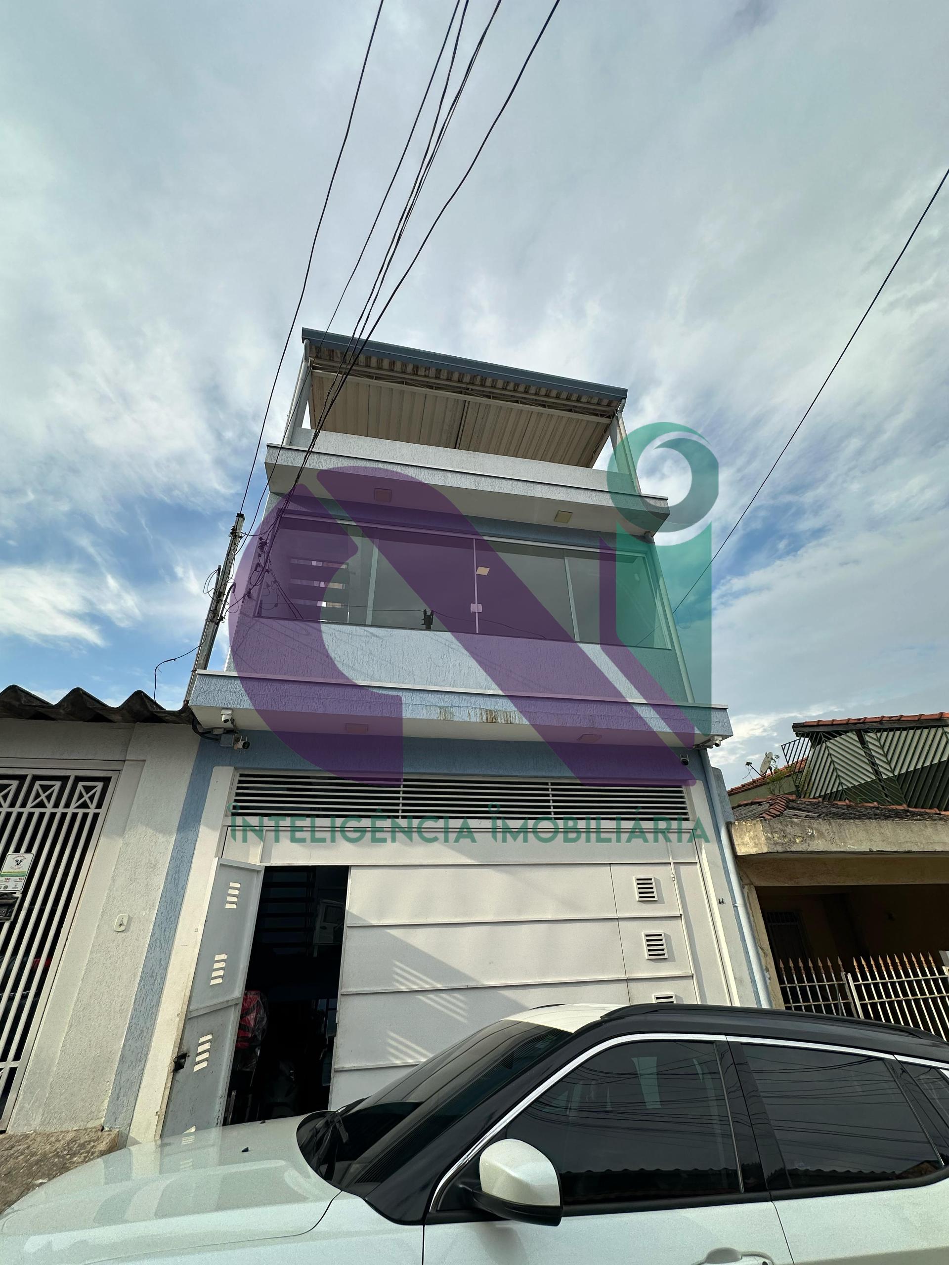Sobrado à venda, Bela Vista, OSASCO - SP - excelente localização