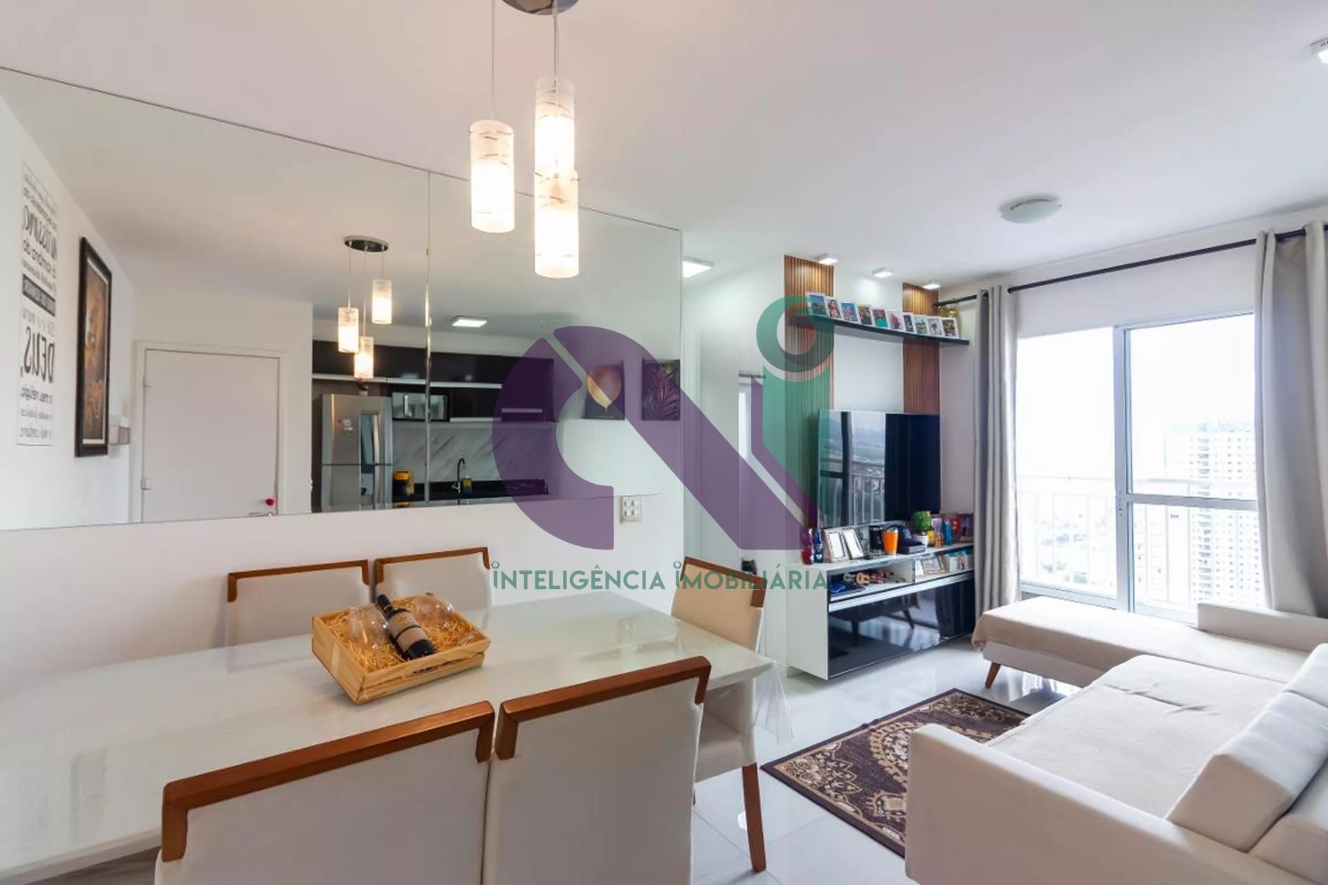 Apartamento com 2dormitórios à venda, Vistallegro, OSASCO - SP.