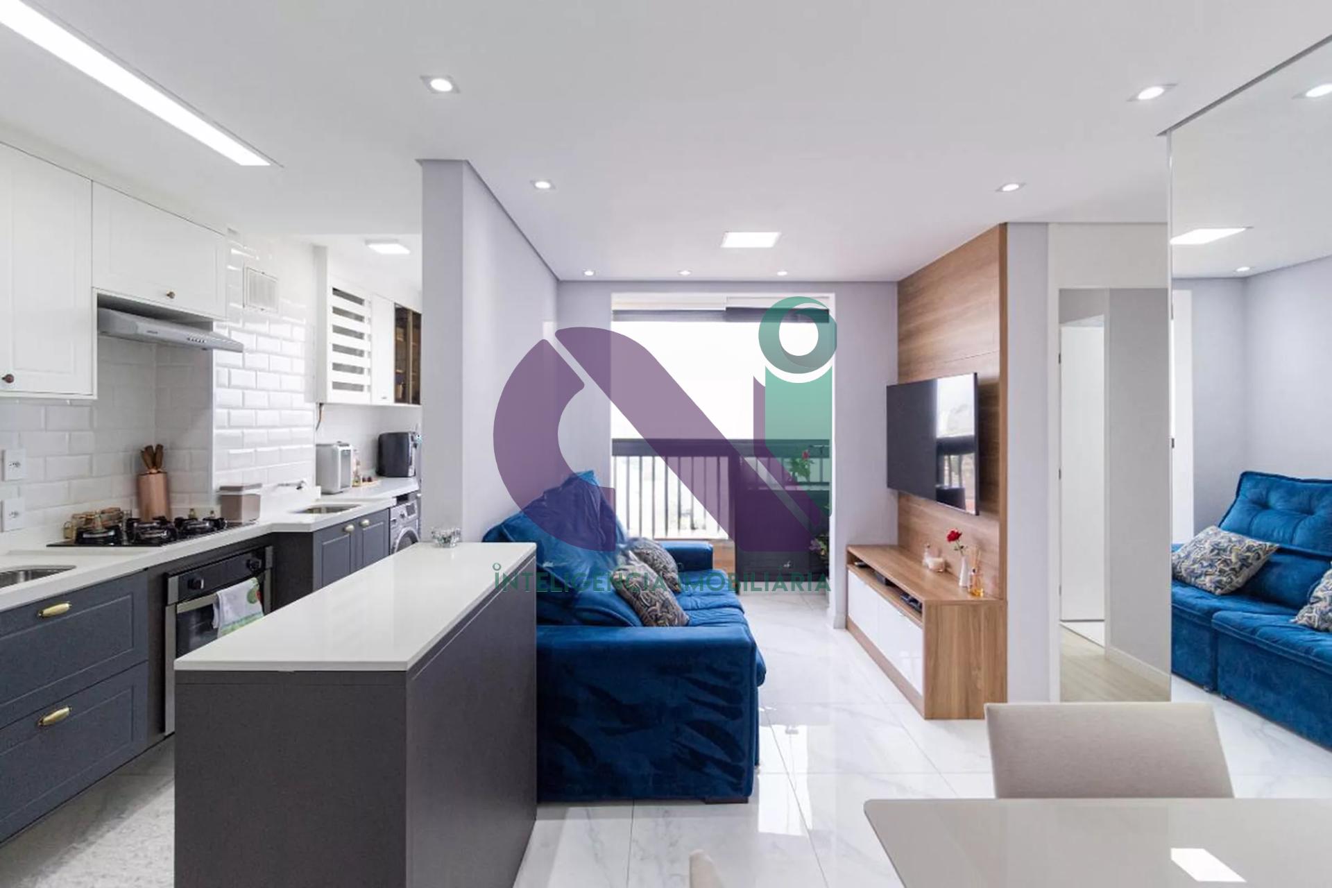 Apartamento à venda com 52 metros 2 quartos, 1 vaga no Centro ...