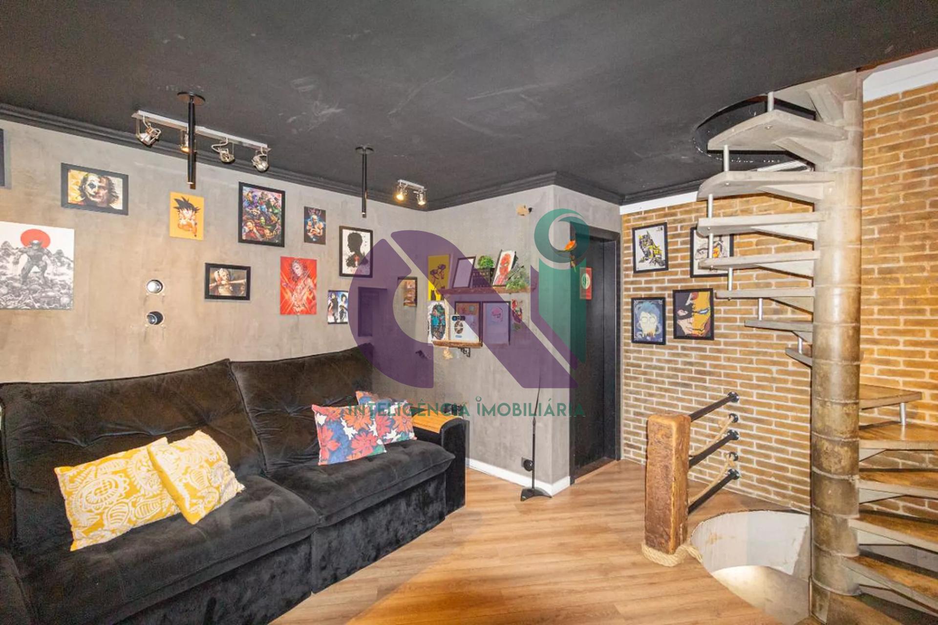 Casa à venda com 200m , 3 quartos e 2 vagas no Santo Antonio -...