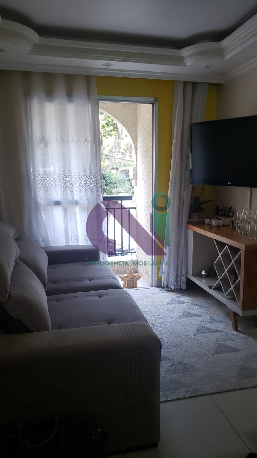 Apartamento à venda, com 2 dormitórios, 1 suíte, Centro de Osa...