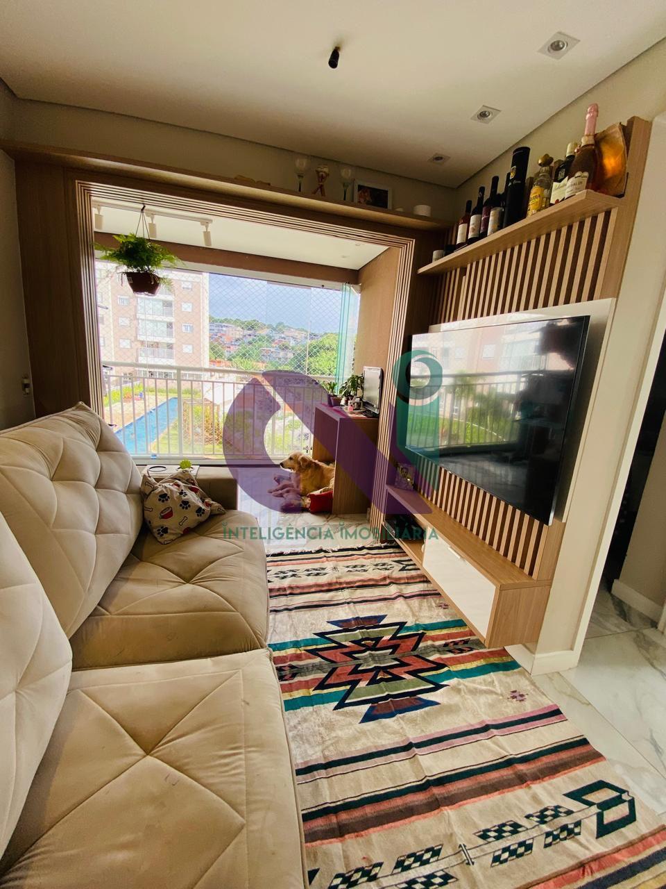 Resort Eco Vida    Apartamento 50m  com 2 dorms- Lazer completo
