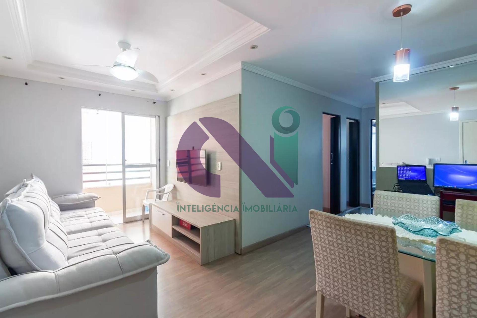 Apartamento à venda, 58 metros com vaga em Cidade das Flores, ...