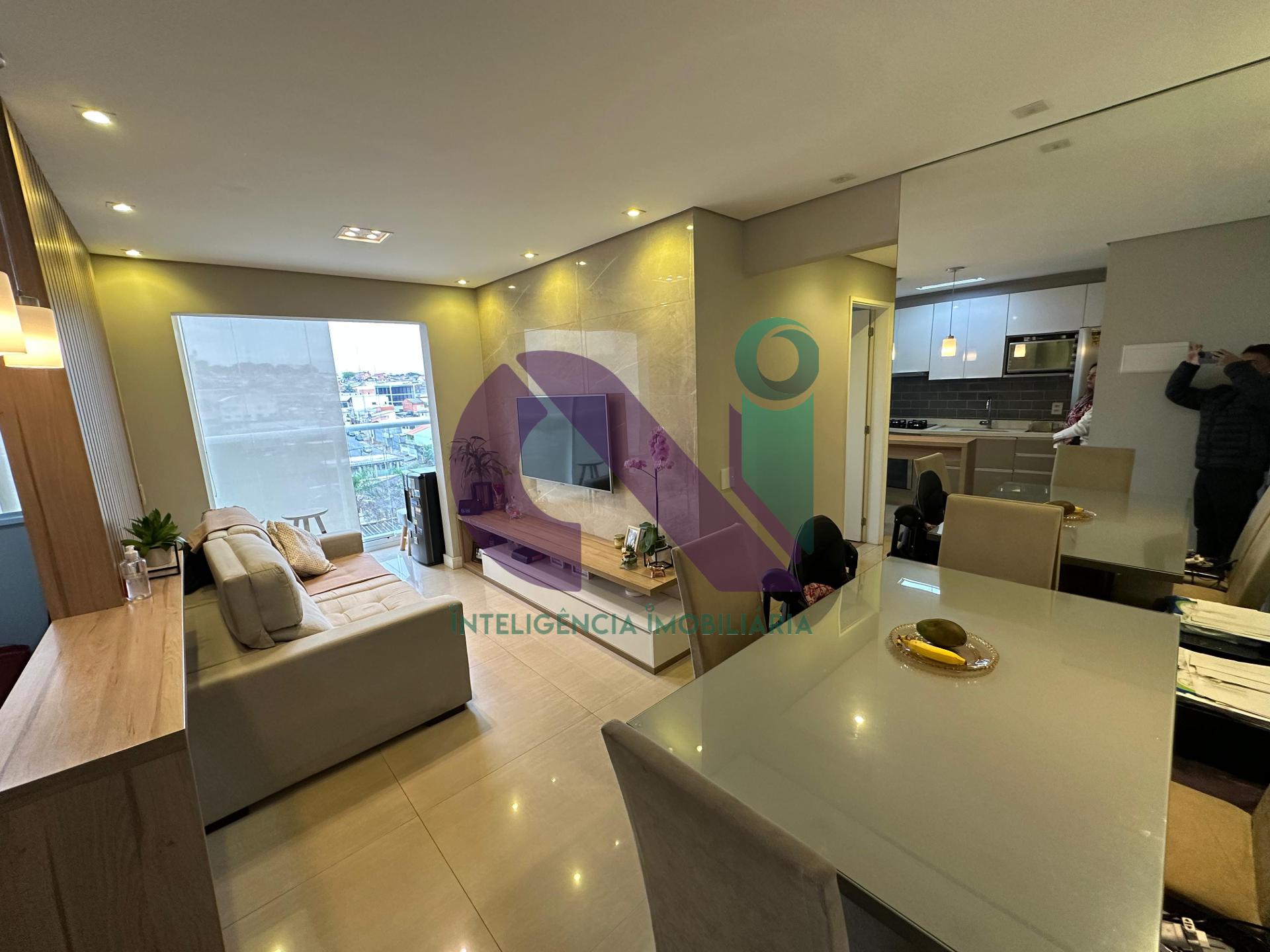 Apartamento com 2 quartos e 1 suíte à venda, km 18, OSASCO - SP