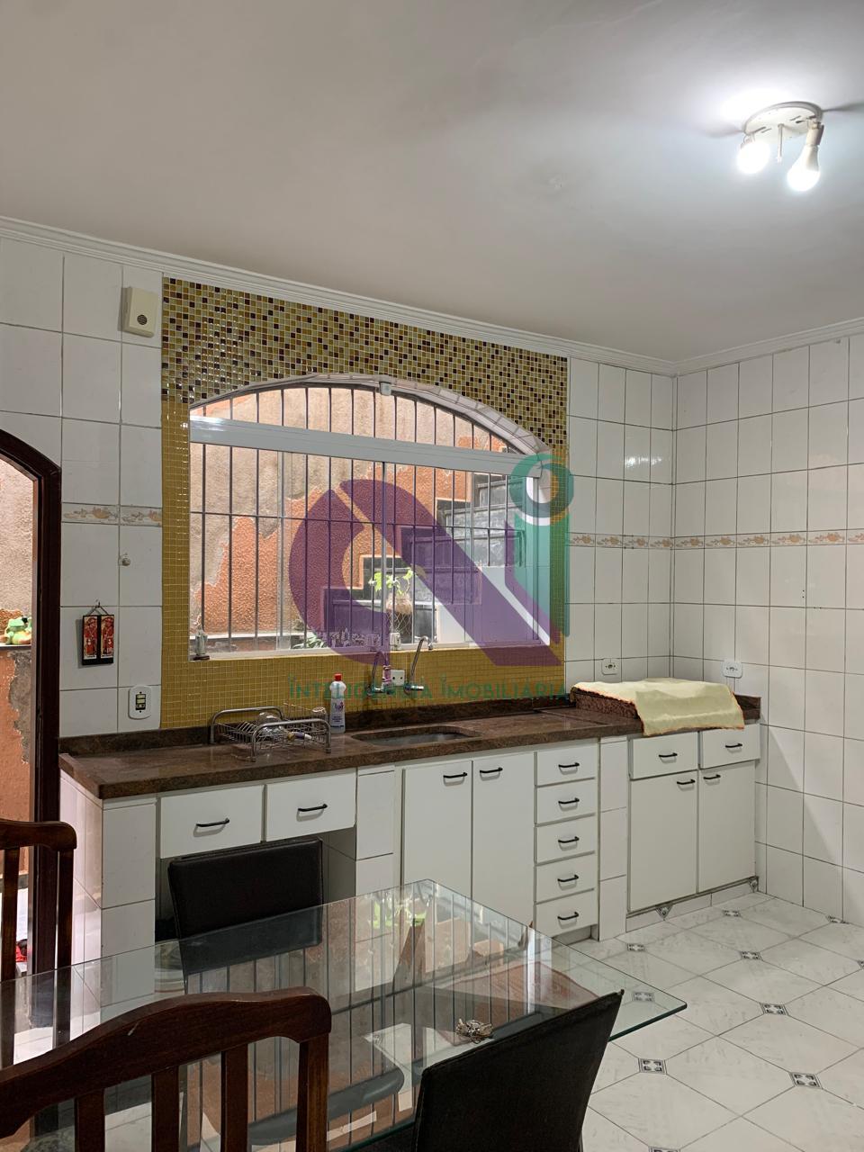 Sobrado com 3 dormitórios para venda, Cipava, OSASCO - SP